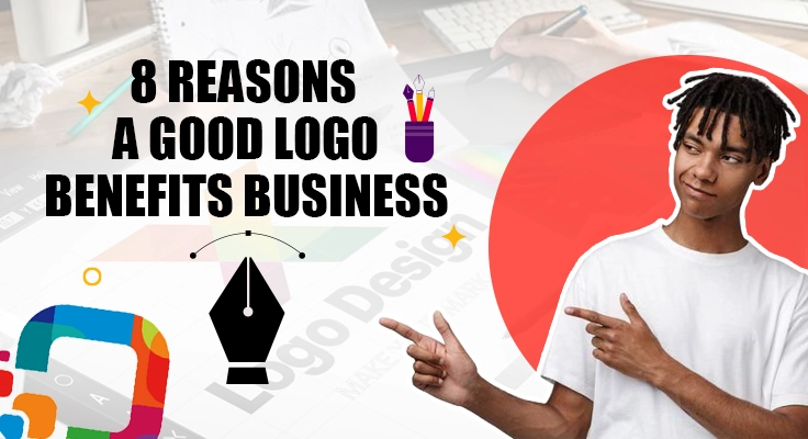 Read out the major reasons why a good logo is important for a business and how beneficial it is.