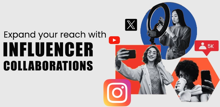 Connect with top influencers and partners to grow your brand and expand your audience reach.