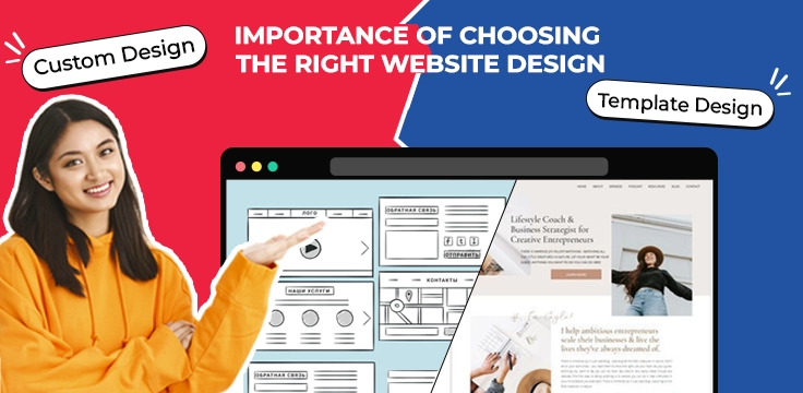 Having the right website helps businesses connect with customers and grow in today's online world.