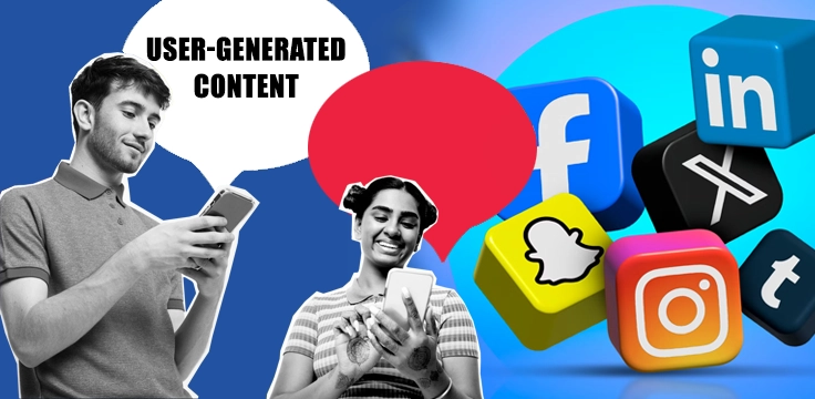 Create engaging user-generated content that boosts your brand's reach and connection with customers.