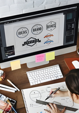 Top Creative Logo Designing Company in Ram Nagar, Coimbatore