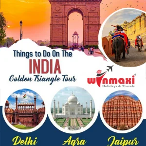 Explore the iconic cities of Delhi, Agra, and Jaipur, witnessing the rich cultural heritage.