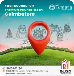 Mayon Real Estate in Colombo, highlighting the blend of urban development and natural surroundings.