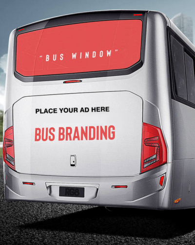 Maximize brand visibility with bus branding services place your ad on the move and reach wider audiences